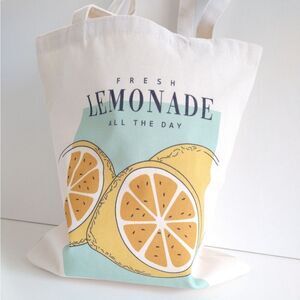 3/$25 Fresh Lemonade Tote Bag